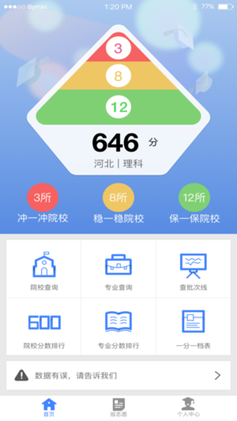 新浪升学帮2019最新版app下载图1: