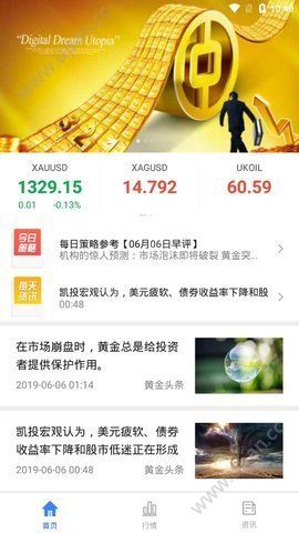 鑫圣现货投资官方下载app图3: