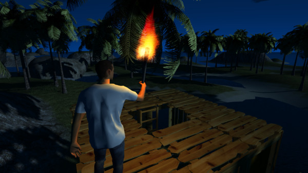 生存岛模拟器游戏图1