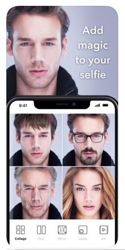 老年相机(Old Age Face Camera)app官方手机版app下载图3: