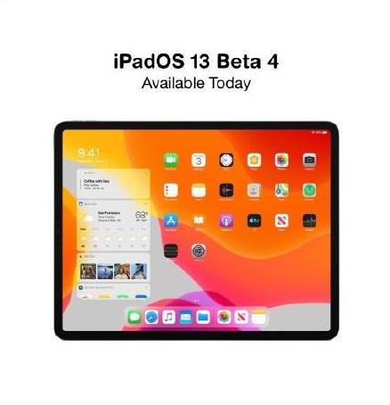 苹果iOS13/iPadOS13公测版beta4更新？苹果iOS13/iPadO13公测版beta4怎么样[多图]图片1