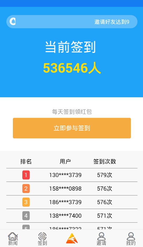 商舟资讯app官方手机版图1: