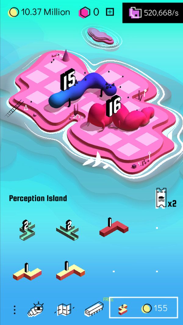 芯片岛屿游戏中文安卓版图片1