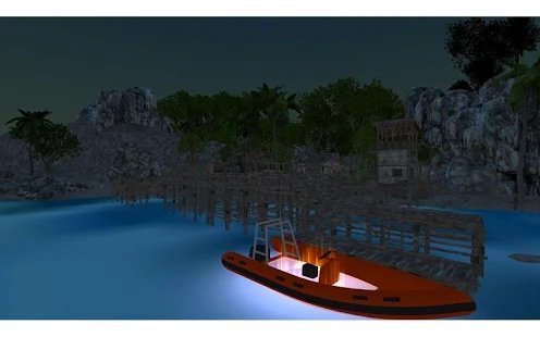 逃亡岛Fugitive Island游戏中文安卓版图3: