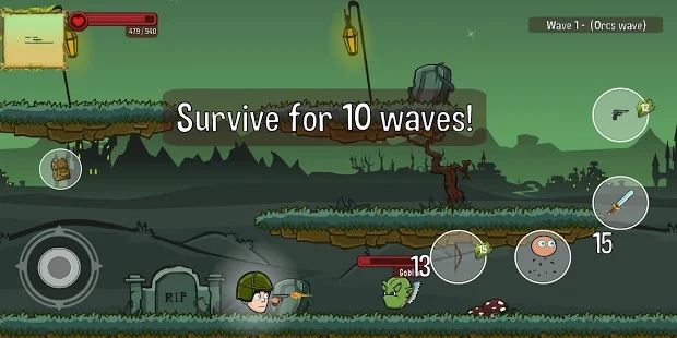 幸存者乔迷失之岛游戏中文安卓版图2: