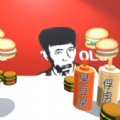老八3D小汉堡游戏官方最新版 v1.1.0