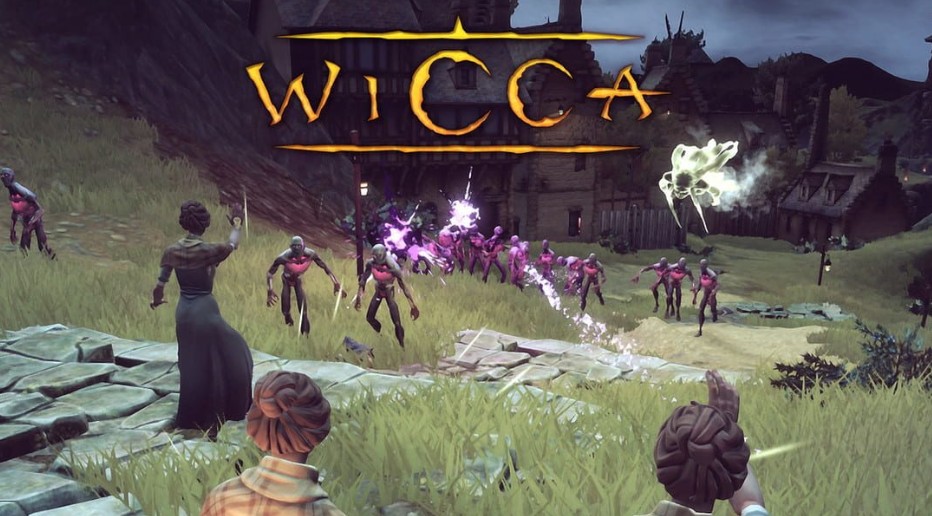 Wicca游戏安卓精简中文版图2: