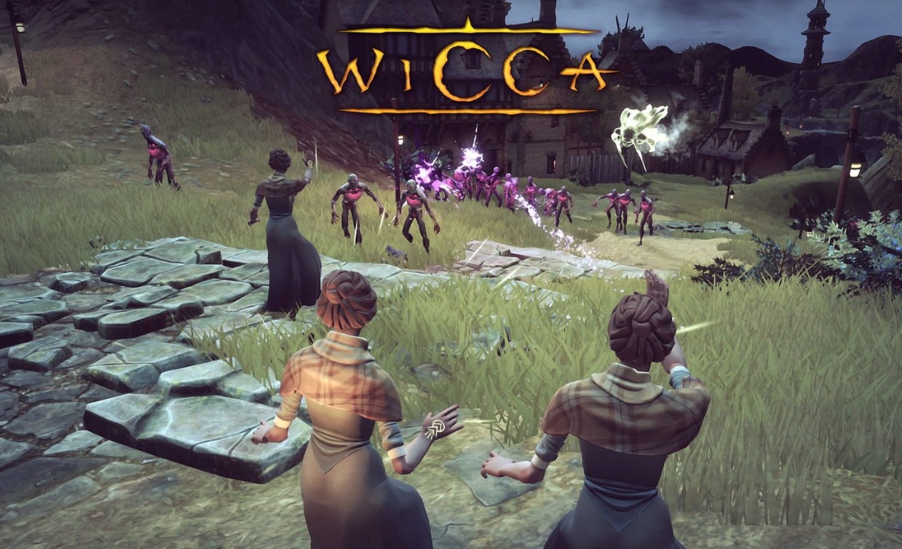 Wicca游戏安卓精简中文版图片2