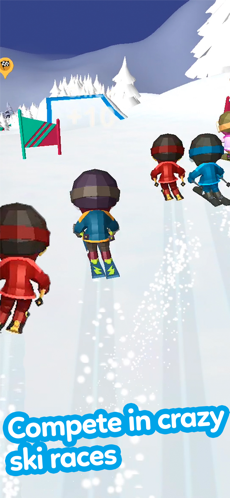 我滑雪贼6游戏安卓最新版图片2