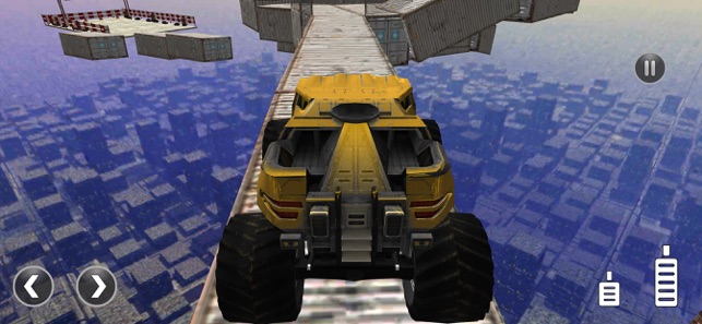 无畏怪物卡车游戏安卓版图片1