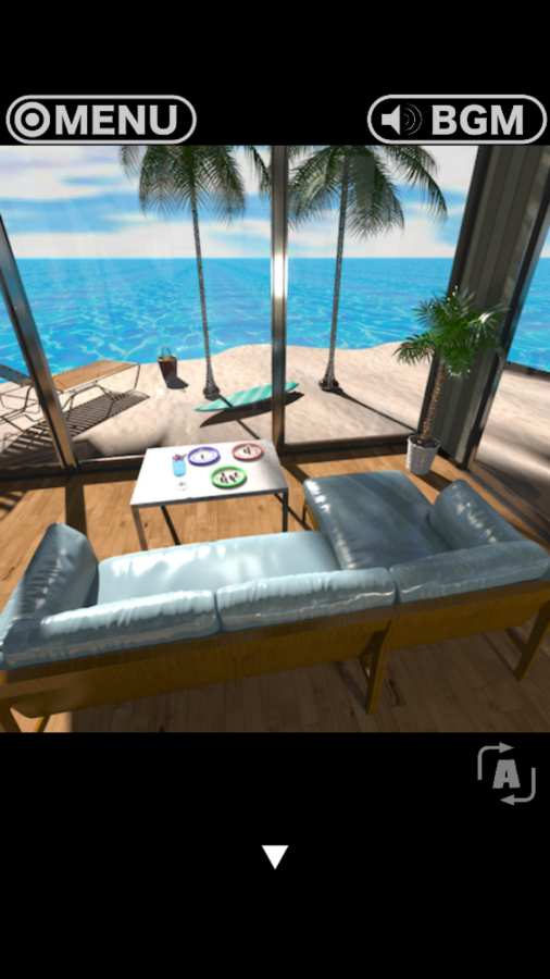 逃脱游戏度假酒店热带沙滩游戏安卓中文版图片1
