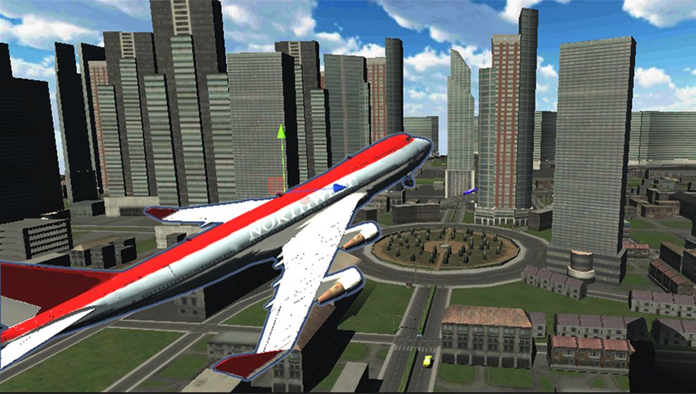 机长模拟器3D游戏最新安卓版图3: