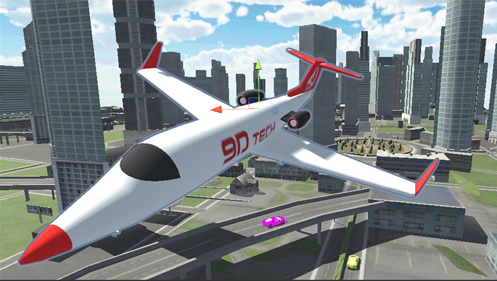 机长模拟器3D游戏最新安卓版图片2