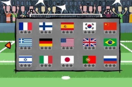 超级足球3V3游戏安卓版图片1