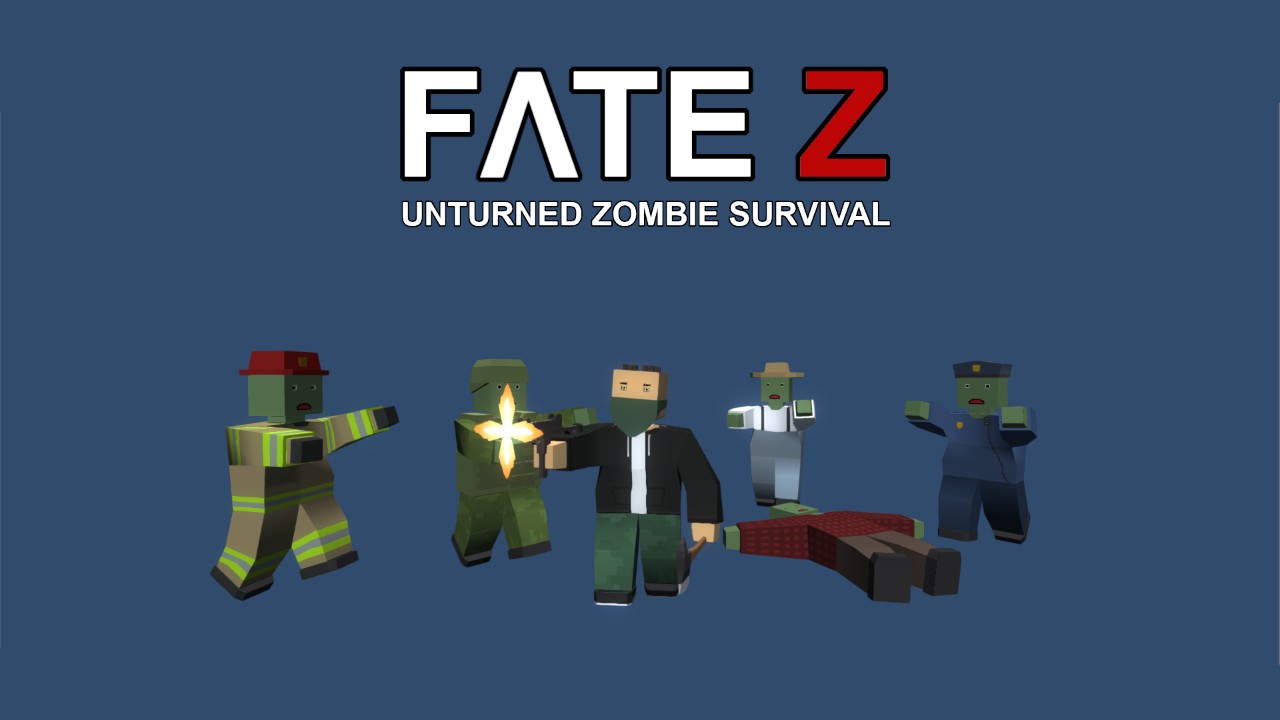 FateZ僵尸生存游戏更新图2: