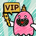 怪物VS僵尸VIP游戏官方最新版本 v1.7.0