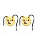 emoji有两根头发