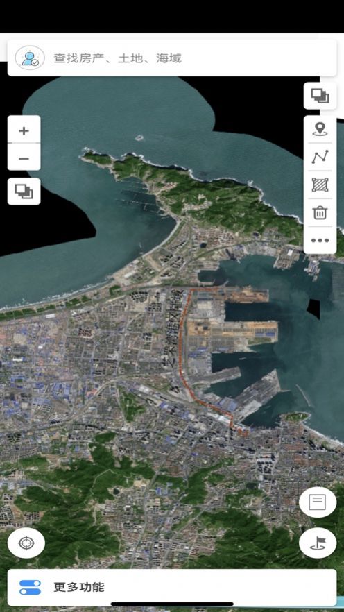 港航地图app苹果版图3:
