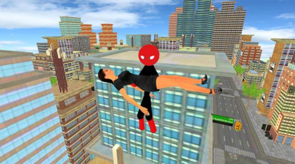 蜘蛛火柴人救援模拟器游戏安卓版图3: