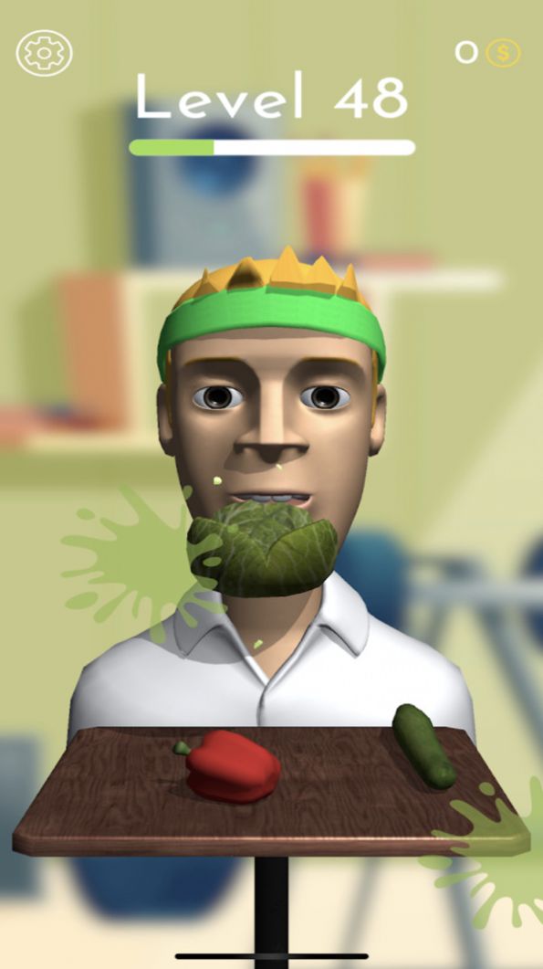 虚拟美食家3D游戏图3: