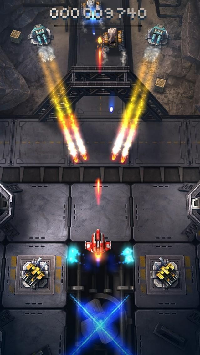 天空部队重装上阵游戏安卓版图3: