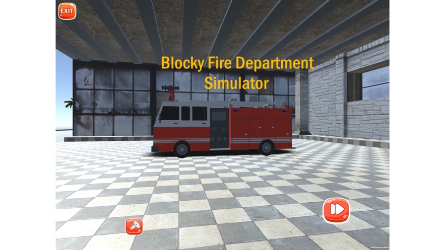 块状消防队游戏安卓版图片1
