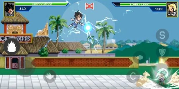 龙斗士传奇之战安卓版游戏图片1
