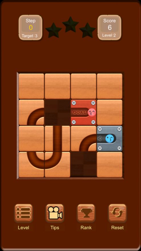 休闲滑块拼图游戏免费版图1: