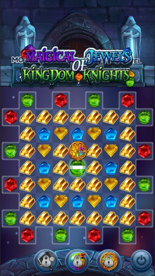 骑士王国的魔法宝石游戏安卓版图片2