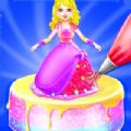 公主娃娃巧克力蛋糕游戏免费版 v1.0