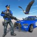 飞鹰警察模拟器游戏