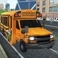 校车驾驶室模拟器2020最新版