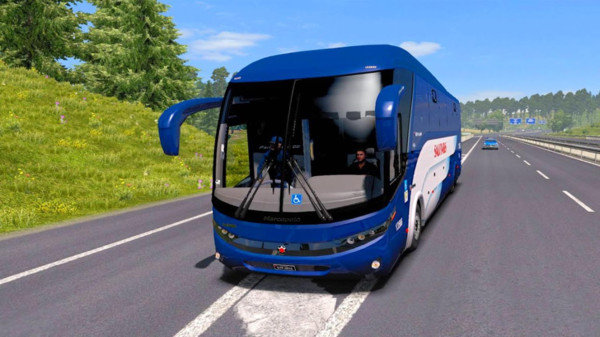 印度巴士公交模拟器游戏图3