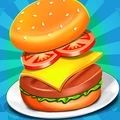 儿童汉堡包制作游戏安卓版 v1.0