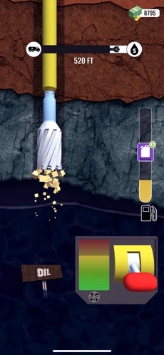 3D挖油机游戏最新版图3: