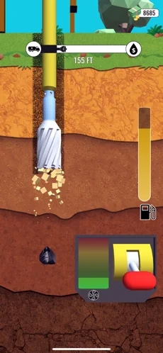 3D挖油机游戏最新版图1: