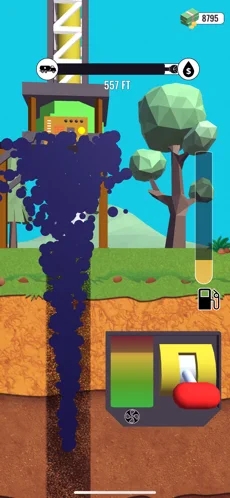 3D挖油机游戏最新版图2: