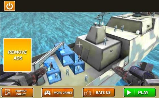 反恐直升机打击任务游戏安卓版图3: