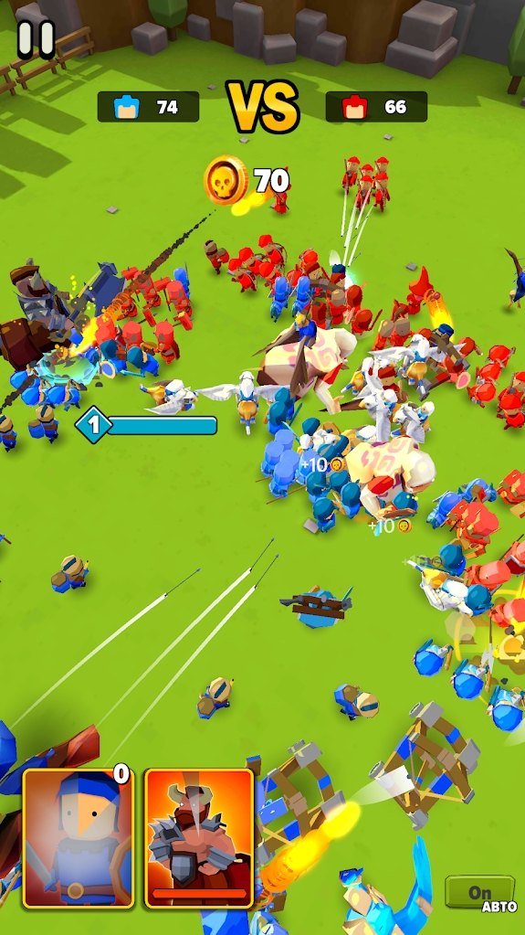 军团冲突征服世界游戏安卓版图片1