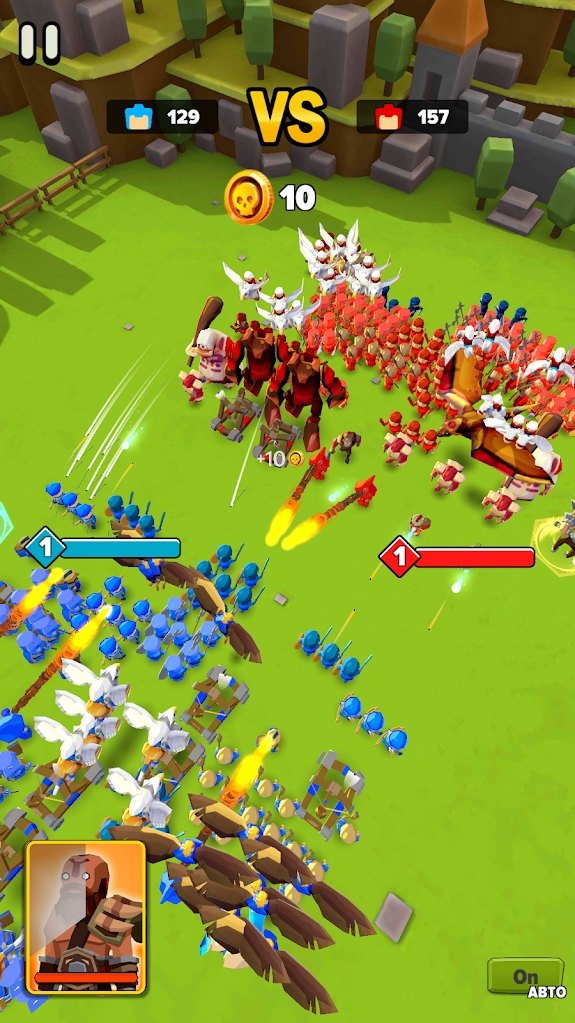 军团冲突征服世界游戏安卓版图1: