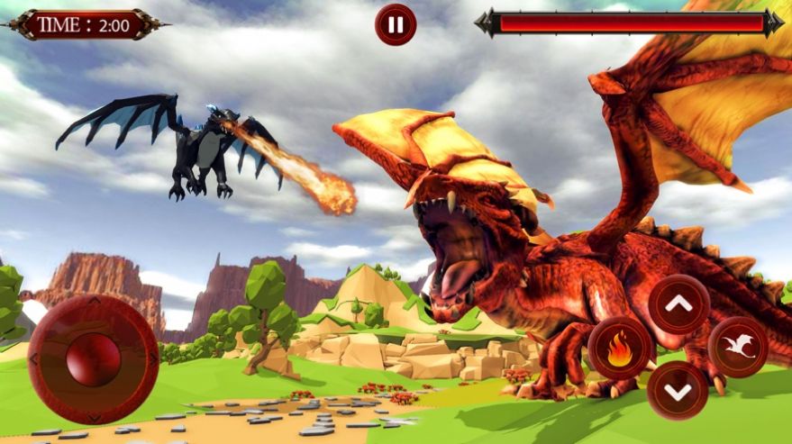 龙之战改造游戏中文版图片3