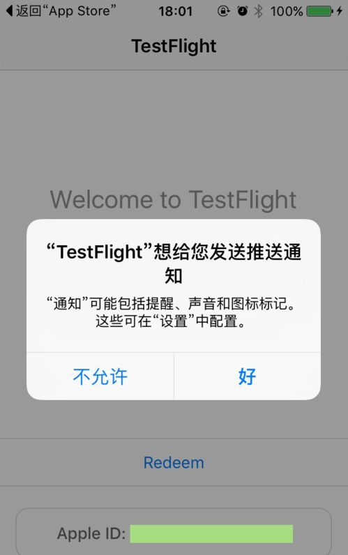 苹果testflight兑换码怎么获得？苹果testflight兑换码获取方法图片3