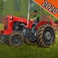 拖拉机种植摸拟器2020游戏安卓版 v1.01