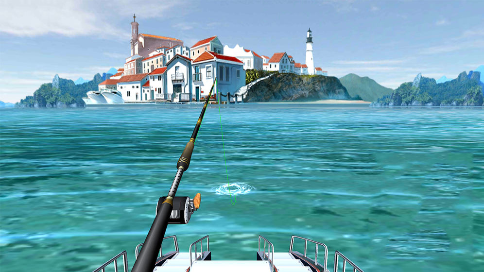海钓模拟器3D游戏最新版图3: