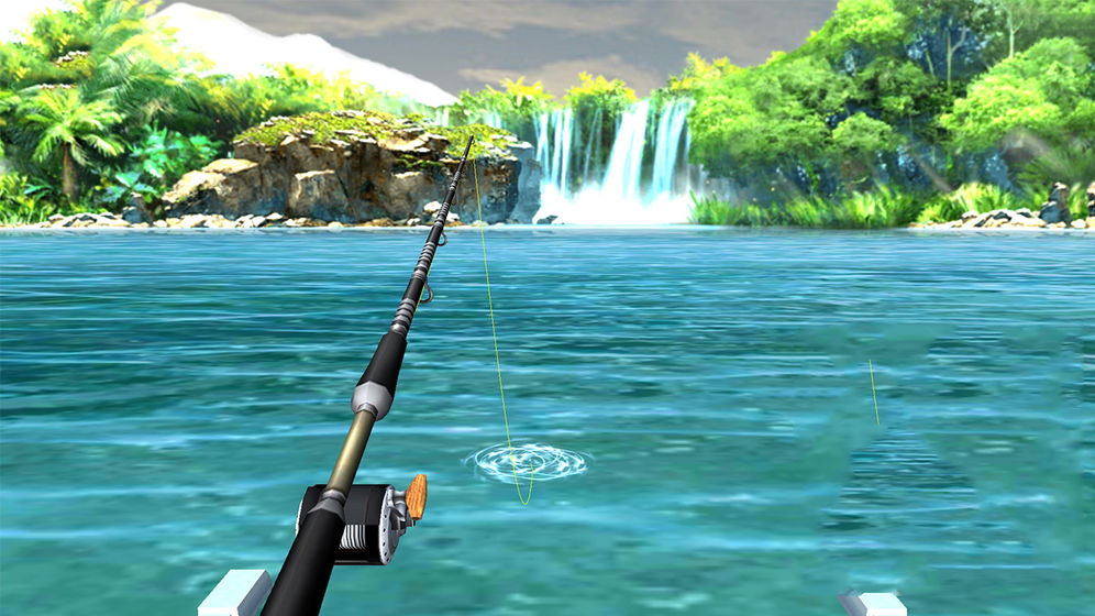 海钓模拟器3D游戏最新版图1: