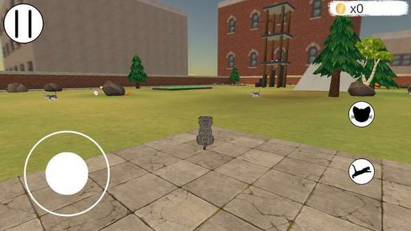 猫公园模拟器游戏安卓版图1: