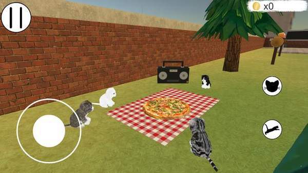猫公园模拟器游戏安卓版图2: