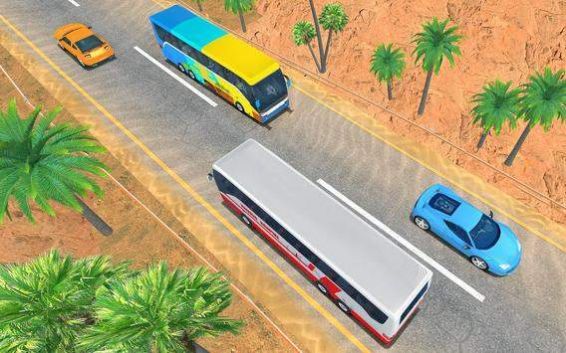 完全真实的巴士驾驶模拟器游戏最新版图片1