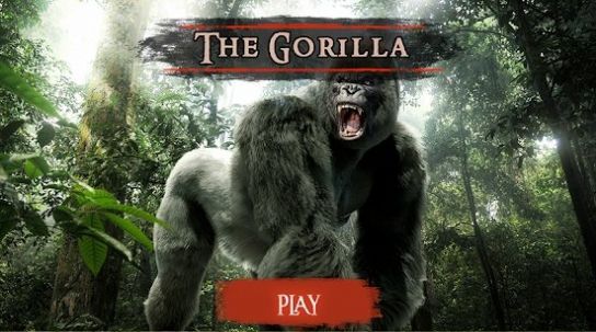 大猩猩狩猎模拟器游戏安卓版图片1