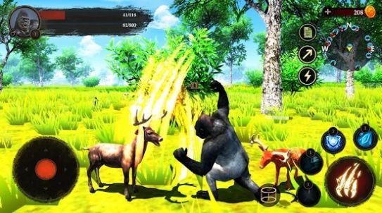 大猩猩狩猎模拟器游戏安卓版图3: